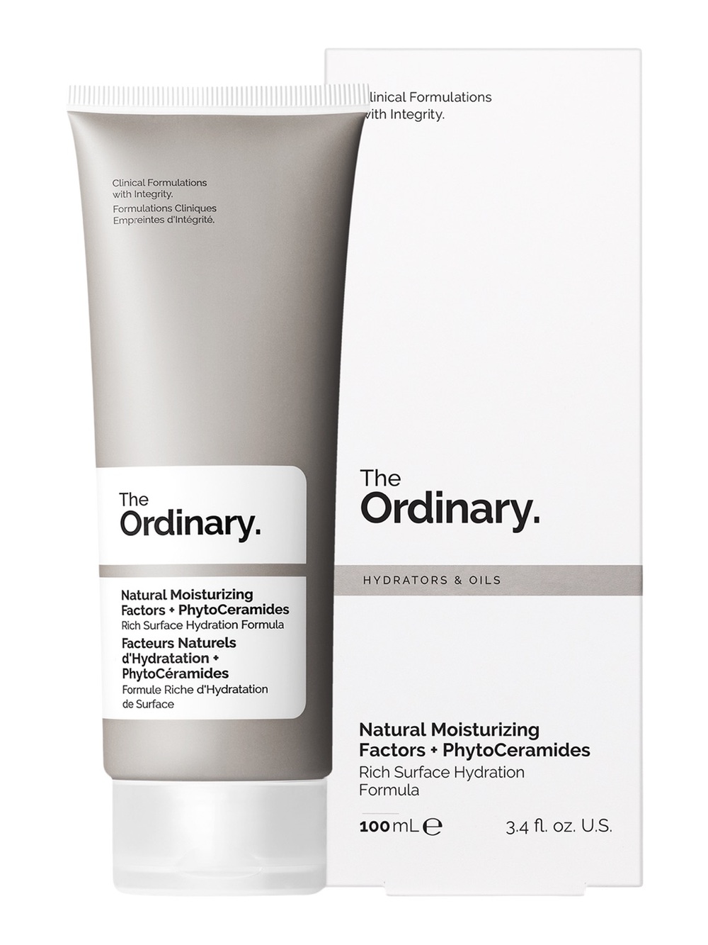The Ordinary Natural Moisturizing Factors + PhytoCeramides - 3.4 Fl Oz